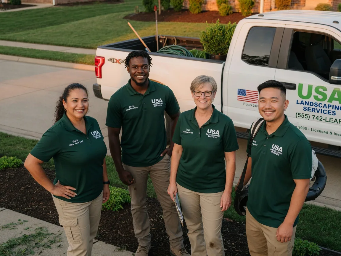 Lawn Care company in Hereford, OR