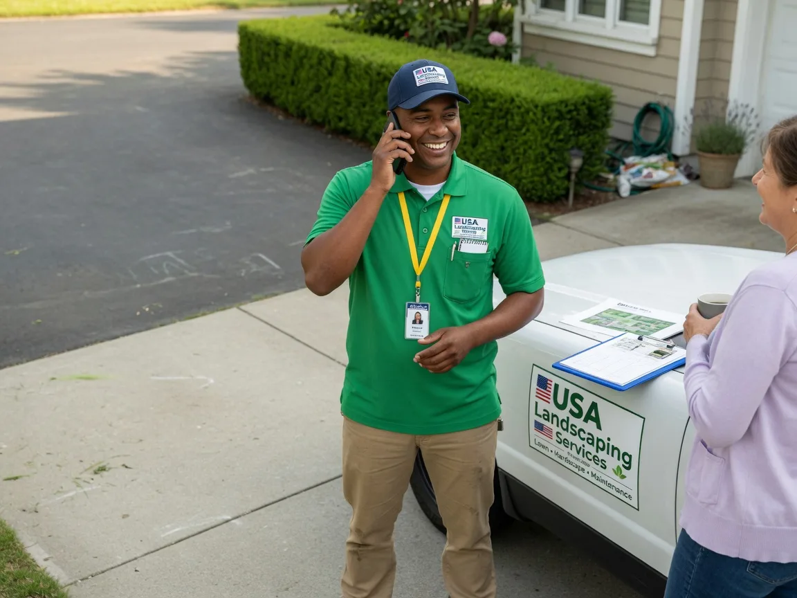 Lawn Care Hereford, OR FAQs